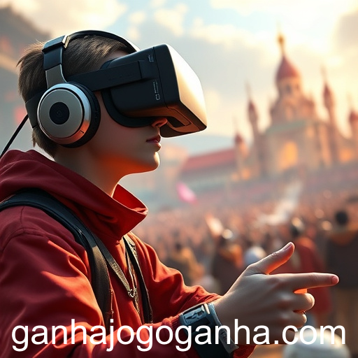 Revoluções nos Jogos Digitais de 2025