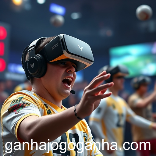 Novas Tendências no Mundo dos Jogos em 2025