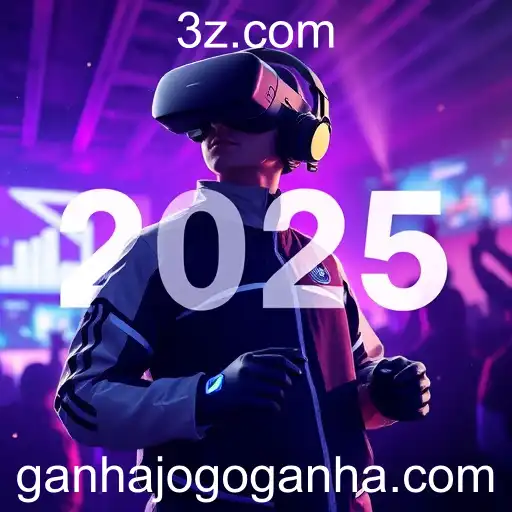 Revolução nos Jogos: Tendências e Inovações de 2025