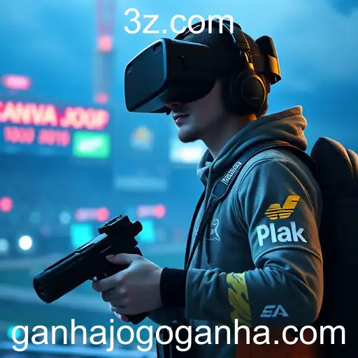 Revolução Global nos Jogos: Novas Fronteiras em 2025