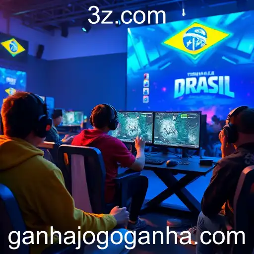 Indústria de Jogos em Rápida Evolução no Brasil