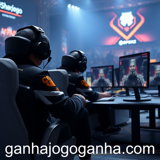 Inovações dos Jogos Digitais em Foco