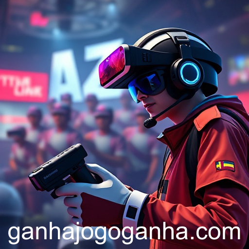 Revolução no Mundo dos Jogos: Tendências e Inovações de 2025
