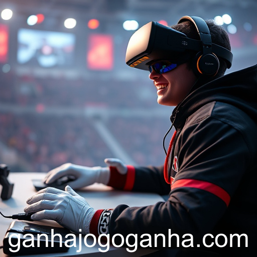 Avanços Tecnológicos nos Jogos em 2025