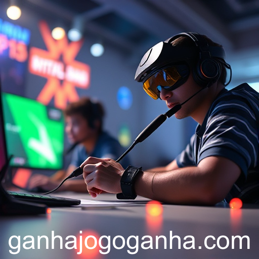 Inovações e Desafios no Mundo dos Games em 2025
