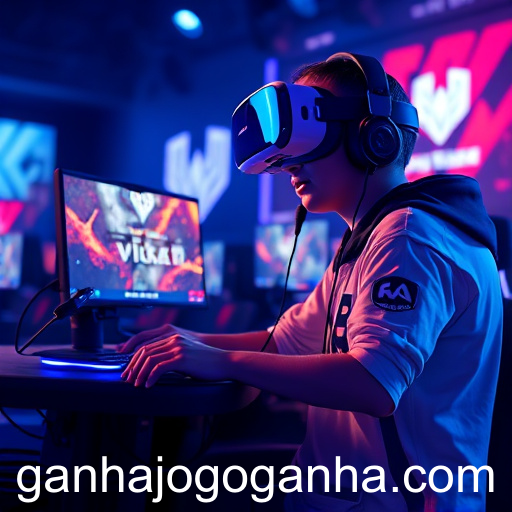 Inovações no Mundo dos Jogos: Fique por Dentro das Últimas Tendências