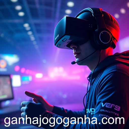 Revolução no Mundo dos Jogos Digitais