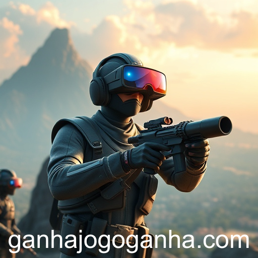 Revolução no Mundo dos Jogos: Tendências e Tecnologias Emergentes
