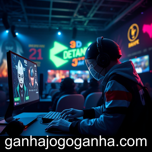 Revolução no Mundo dos Jogos: As Tendências de 2025