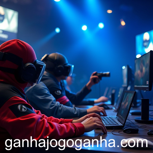 Novas Tendências no Mundo dos Jogos Digitais