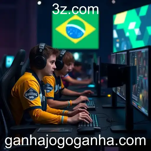 A Revolução dos Jogos Online no Brasil
