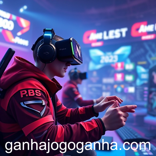 A Evolução do mundo dos Jogos e seus Momentos Marcantes