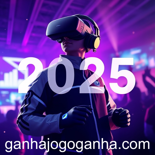 Revolução nos Jogos: Tendências e Inovações de 2025