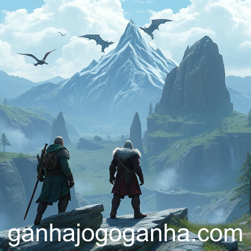 Inovações Tecnológicas e Novos Desafios no Mundo dos Jogos
