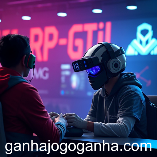 Inovações e Desafios no Mundo dos Jogos
