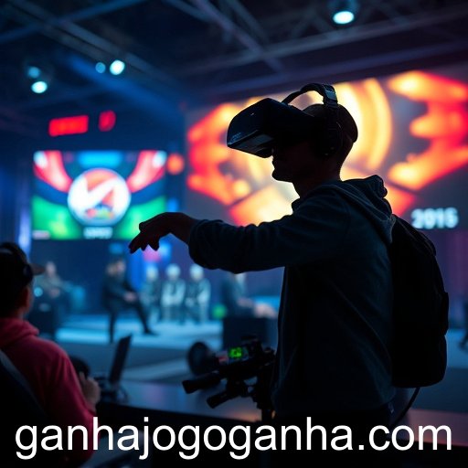 A Revolução dos Jogos em 2025: Inovações e Tendências