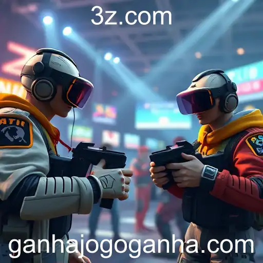 As Últimas Tendências em Jogos e o Futuro do Setor