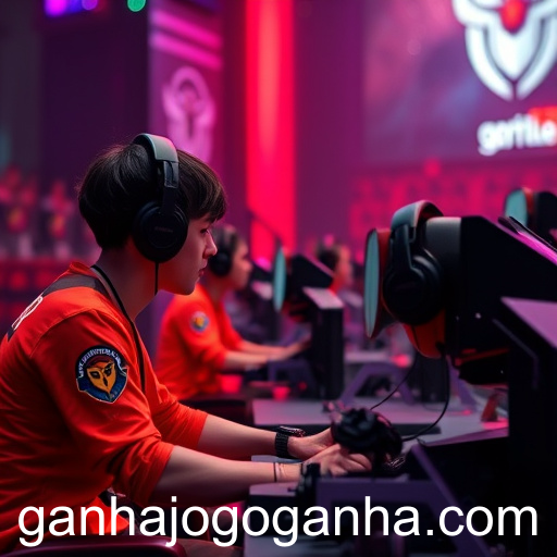 Novos Horizontes no Mundo dos Jogos Digitais