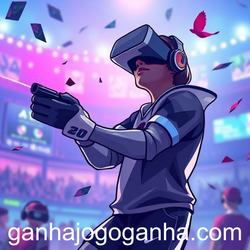 Revolução dos Jogos Online: Avanços e Tendências em 2025
