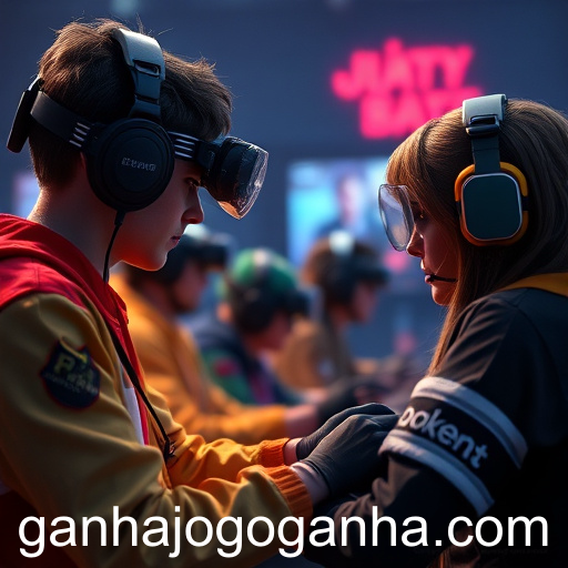 Revolução dos Jogos em 2025: Tendências e Inovações