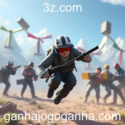 Revolução dos Jogos Online: Tendências e Inovações