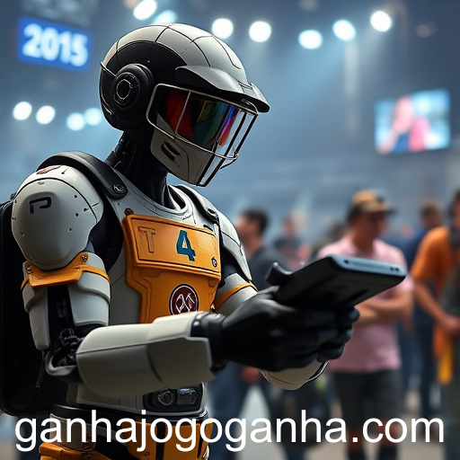 Inovações Tecnológicas Impactam o Mundo dos Jogos